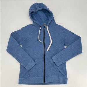 UEC woman’s large SnowBird full zip hoodie